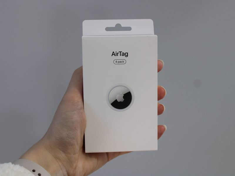 Apple AirTag (4-Pack)