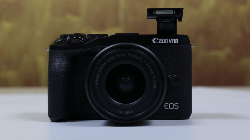 Canon EOS M6 Mark II