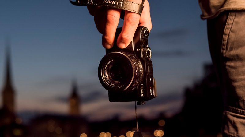 Panasonic Lumix LX100 II