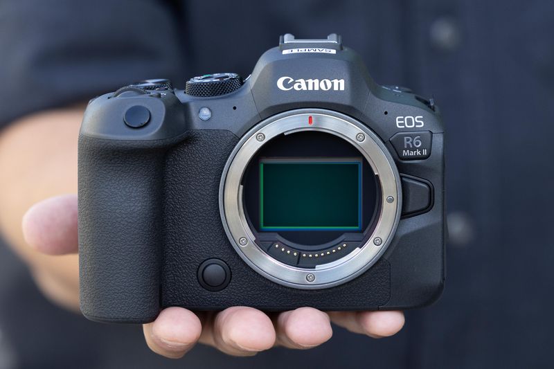 Canon EOS R6