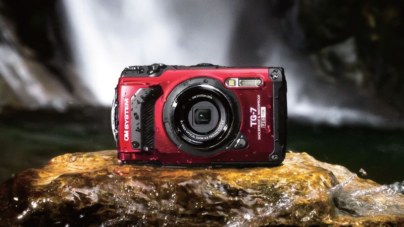 OM System Tough TG-7 – Adventure Camera That Refuses to Die