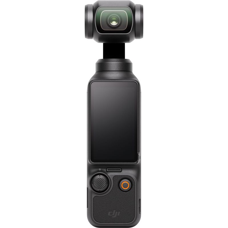 DJI Osmo Pocket 3 – Tiny 4K Gimbal You Can Slip in a Pocket