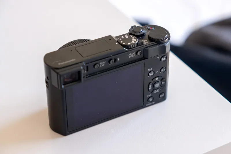 Panasonic Lumix ZS200
