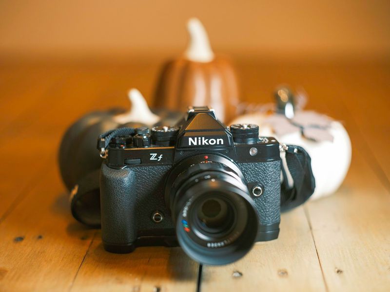 Nikon Zf