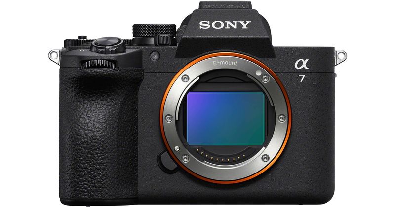 Sony A7 V (full-frame hybrid)