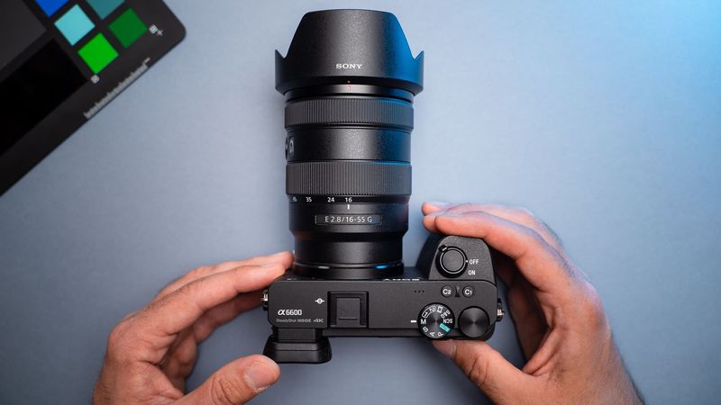 Sony Alpha 6600
