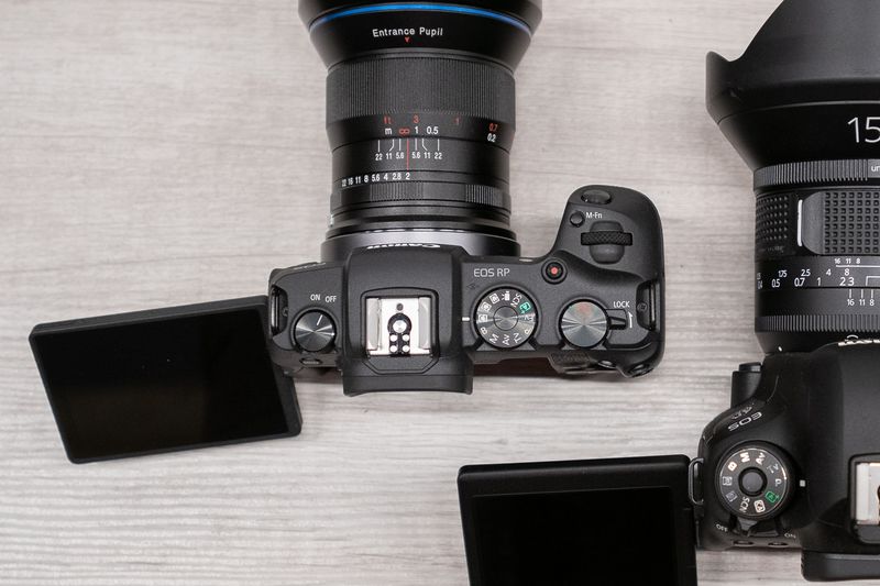 Canon EOS RP