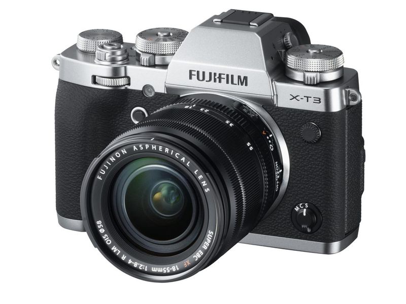 Fujifilm X-T3: Kaizen in Action with AF, Eye Tracking, and Low Light