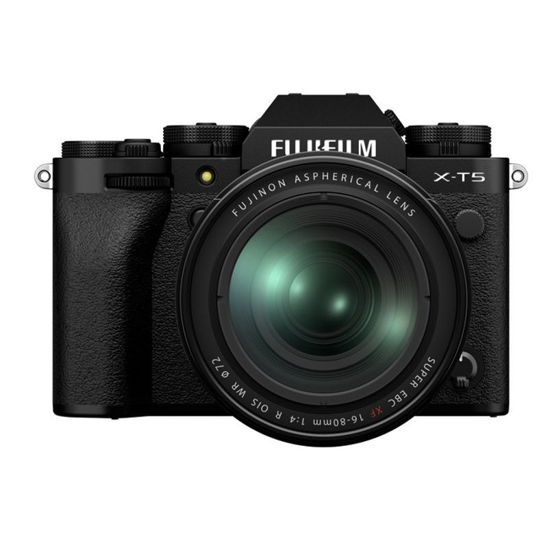 Fujifilm X-T5