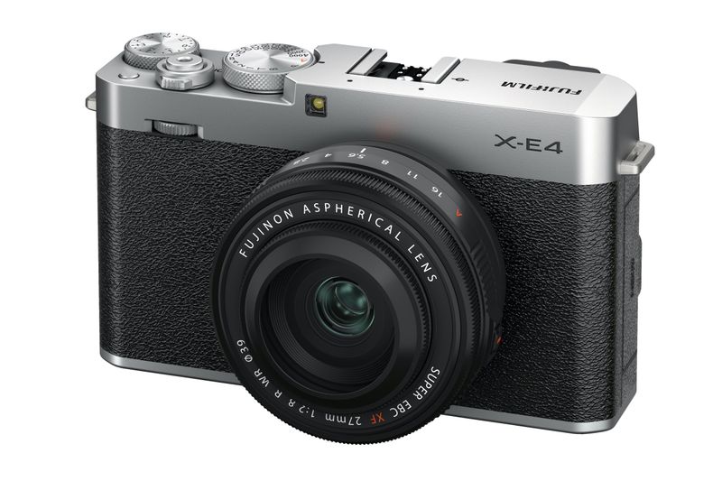 Fujifilm X-E4