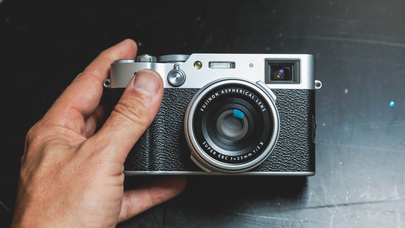 Fujifilm X100VI