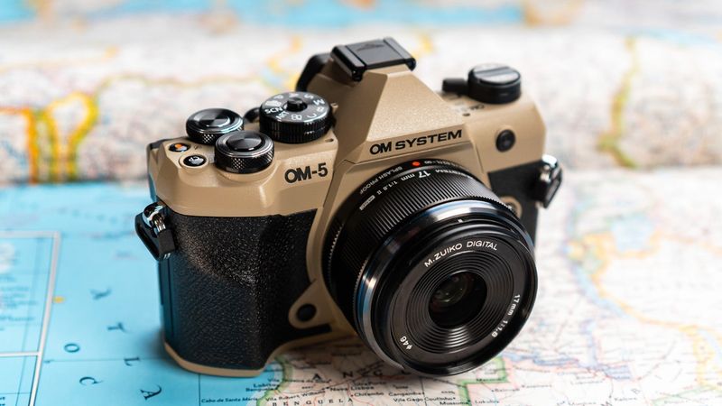OM System OM-5 II