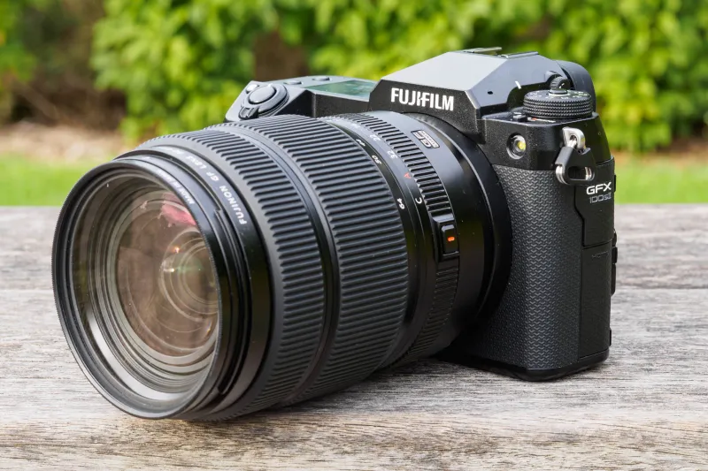 Fujifilm GFX100S II