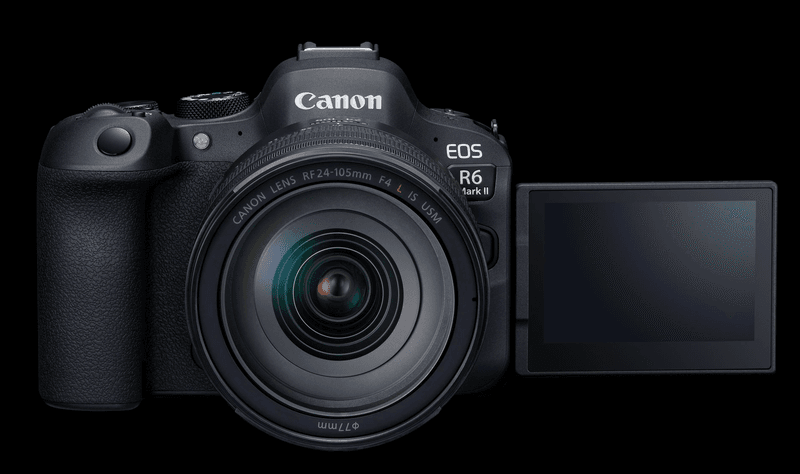 Canon EOS R6 Mark II