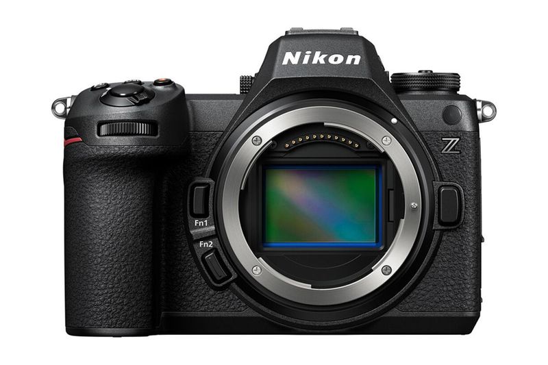 Nikon Z6 III (Full Frame Mirrorless)