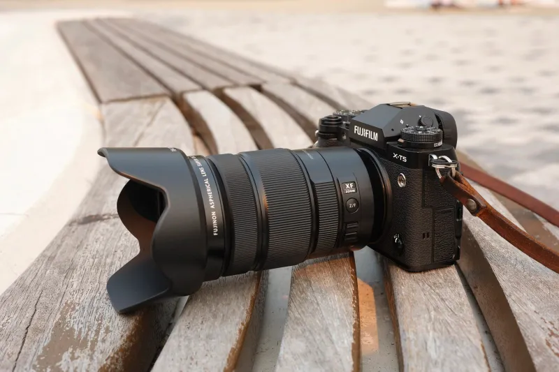 Fujifilm X-T5