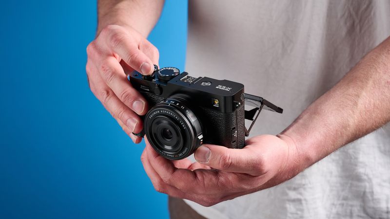 Fujifilm X-E5