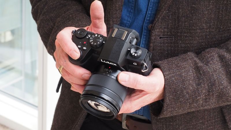Panasonic Lumix G95