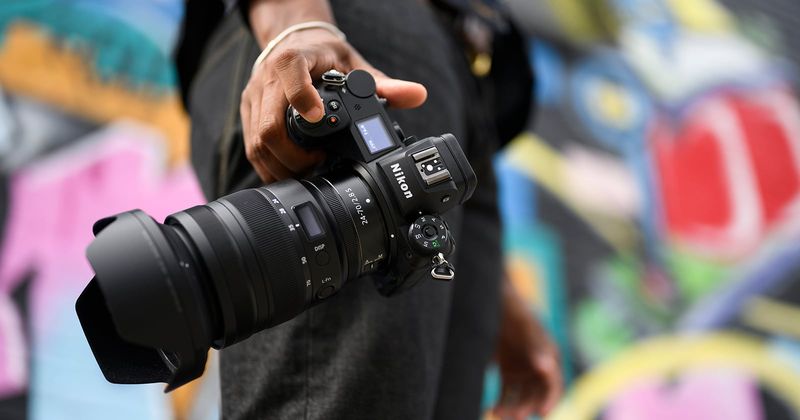 Nikon Z6 II