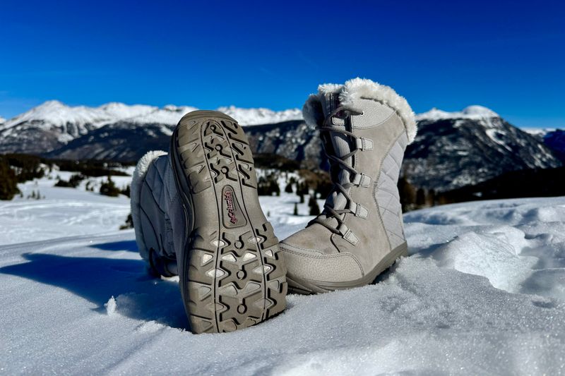 Columbia Ice Maiden II Snow Boot