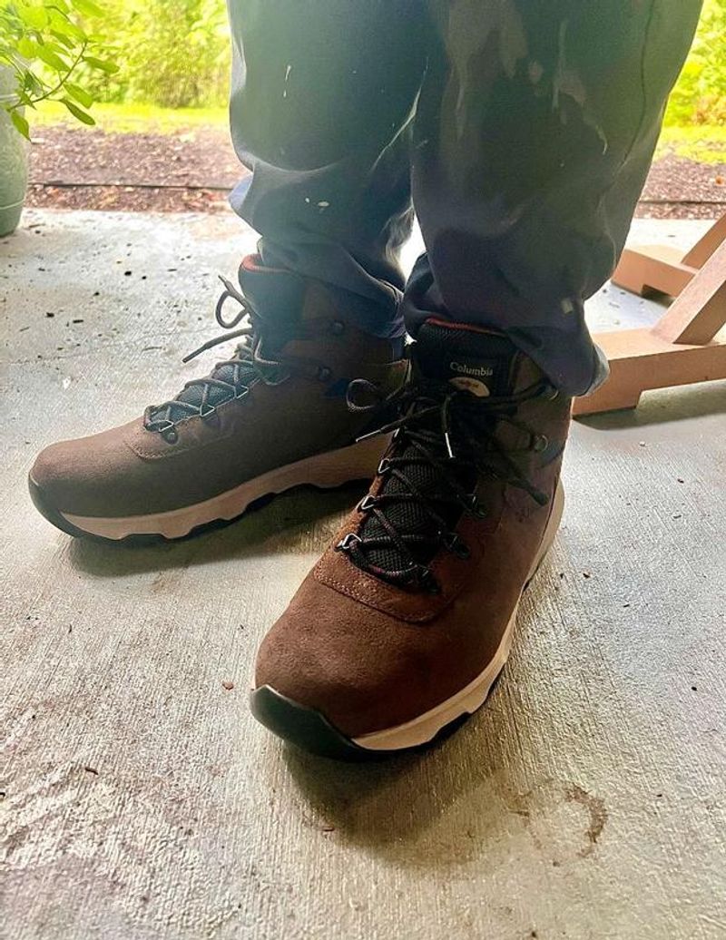 Columbia Newton Wander Waterproof Boot