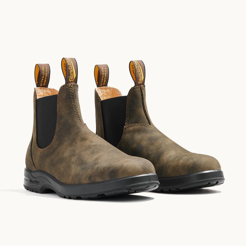 Blundstone Winter Thermal All-Terrain Chelsea Boots – Everyday City-to-Trail Workhorse