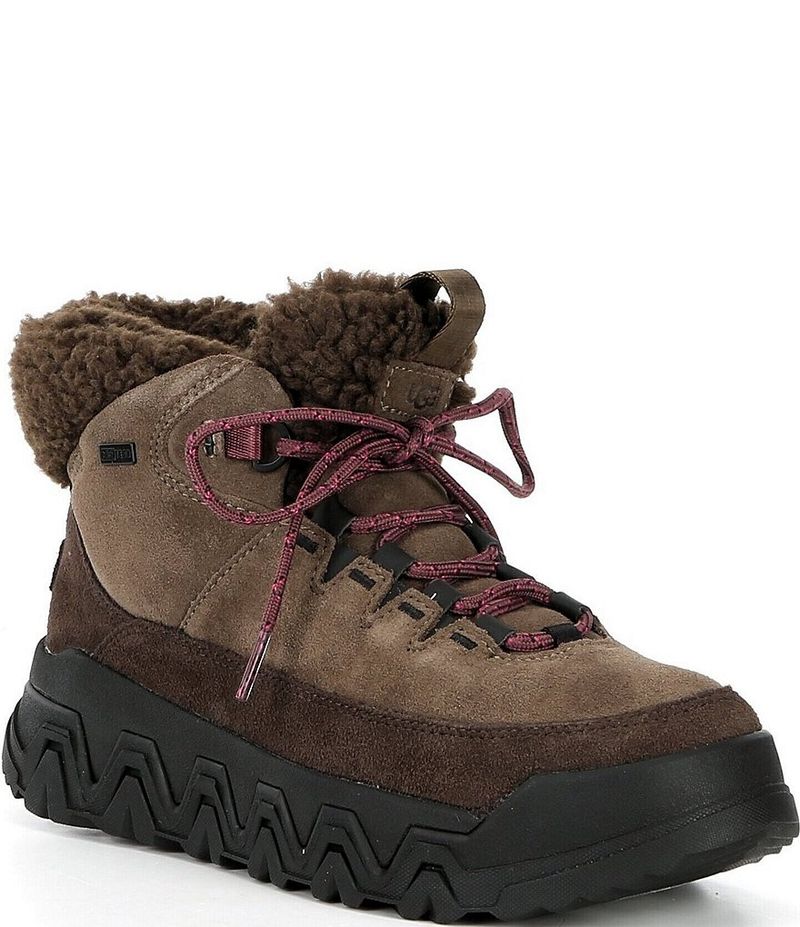 UGG TerreTrail Cozy Waterproof Winter Boots