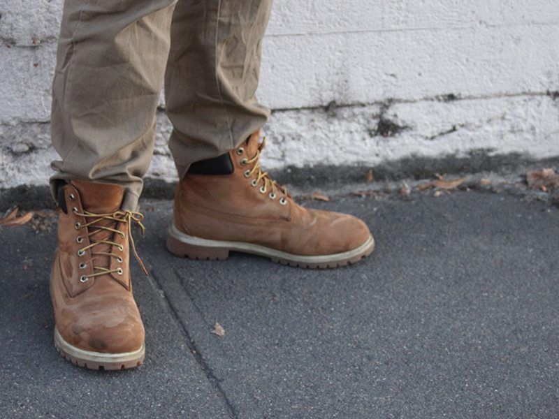 Timberland 6 Inch Premium Waterproof Boot