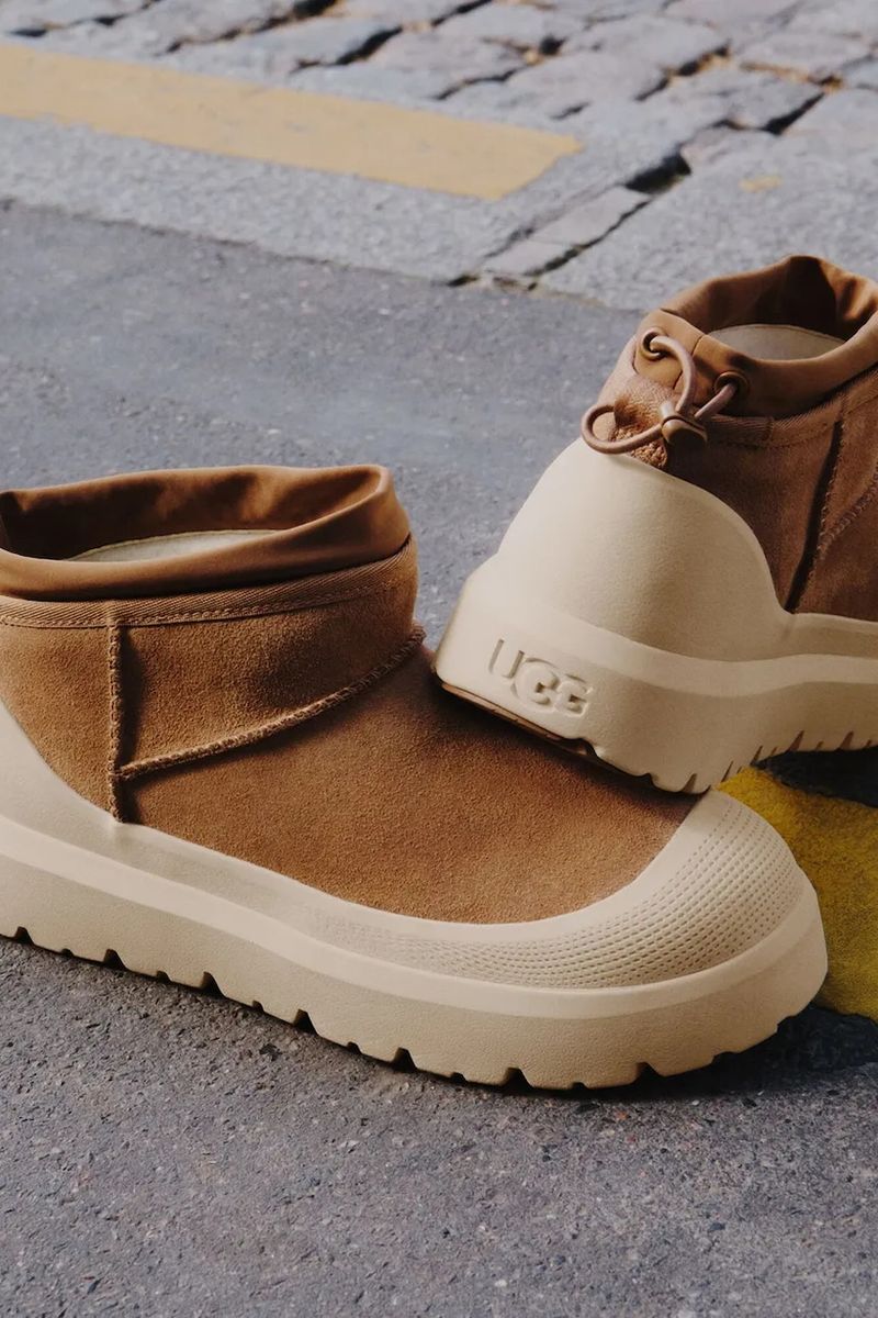 UGG Classic Ultra Mini / Neumel Weather Hybrid