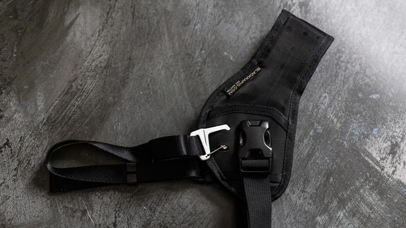 BlackRapid Sport Breathe Camera Strap