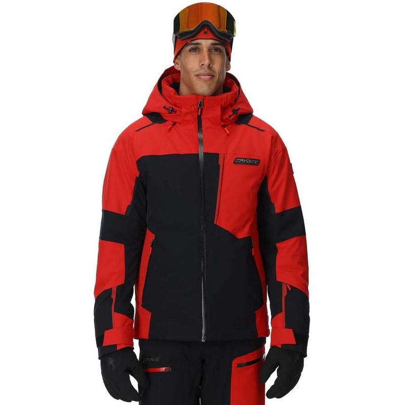 Spyder Leader Insulated Ski Jacket