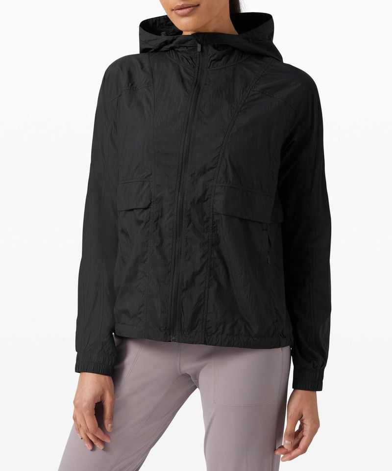 Hood Lite Packable Jacket