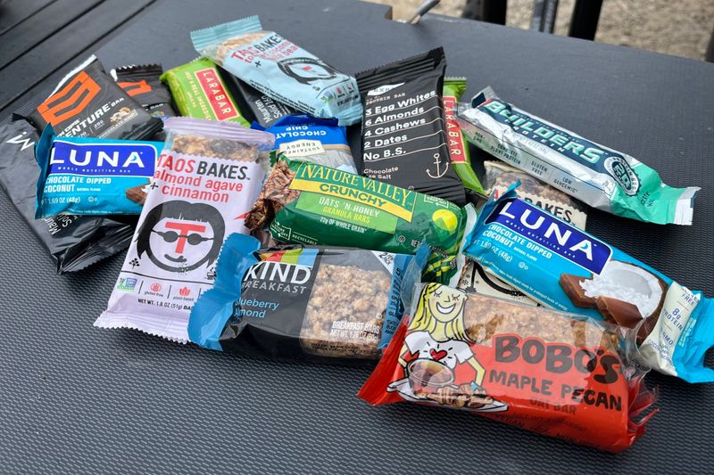 Energy-Dense Snacks (Trail Mix, Energy Bars, Nut Butter Packs)