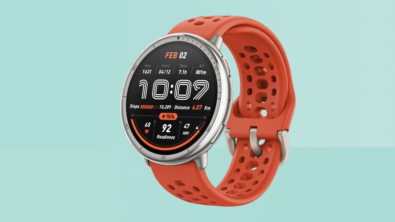 Amazfit Active 2 GPS Smartwatch