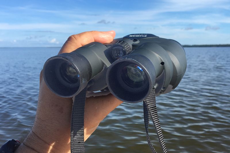 Canon 10x30 IS II Image Stabilized Binoculars