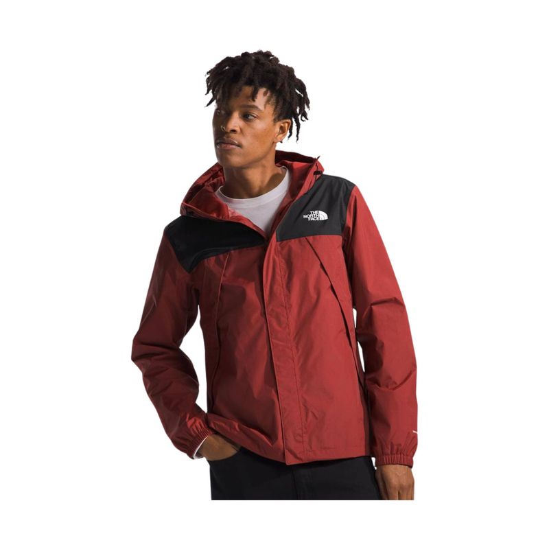 Waterproof / Breathable Rain Jacket (e.g., Antora Jacket)