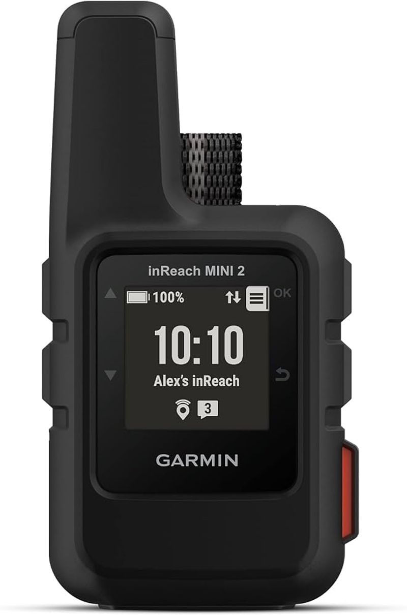 Garmin inReach Mini 2 Satellite Communicator
