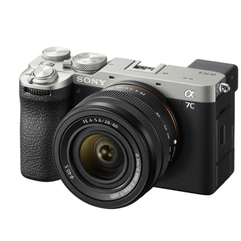 Sony a7C II