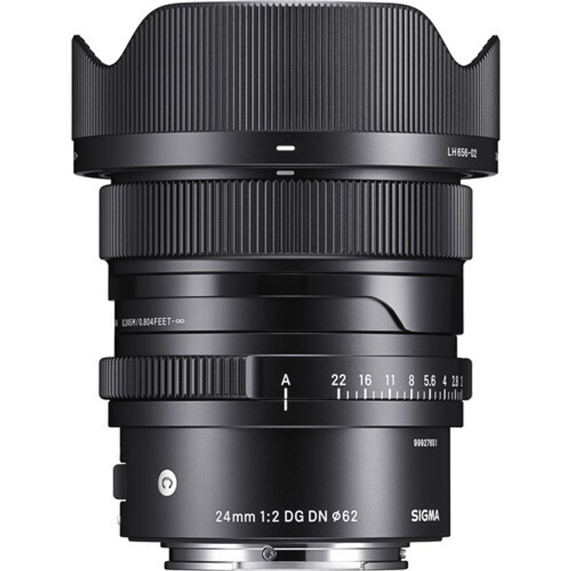 Sigma 24mm f/2 DG DN Contemporary