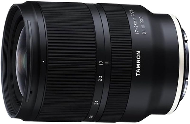 Tamron 17-28mm f/2.8 Di III RXD