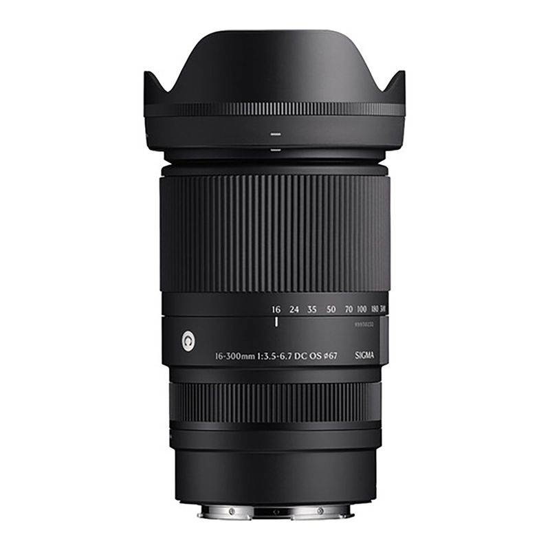 Sigma 16-300mm f/3.5-6.3 Contemporary