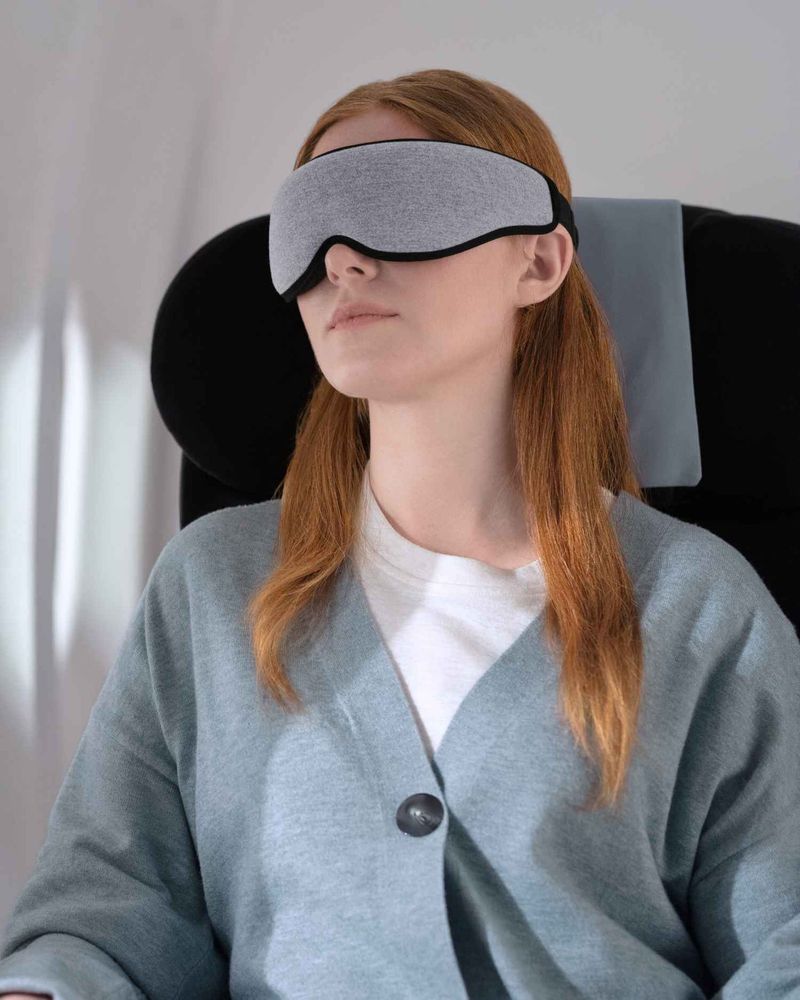 Sleep mask
