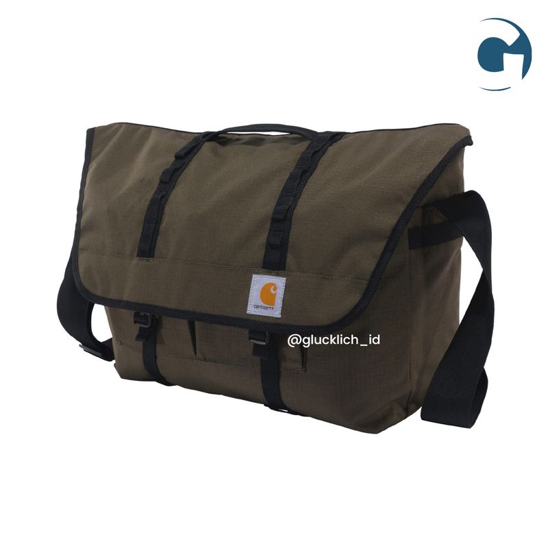 Carhartt Ripstop / Cordura Messenger Bag