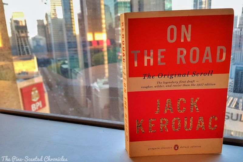 On the Road by Jack Kerouac