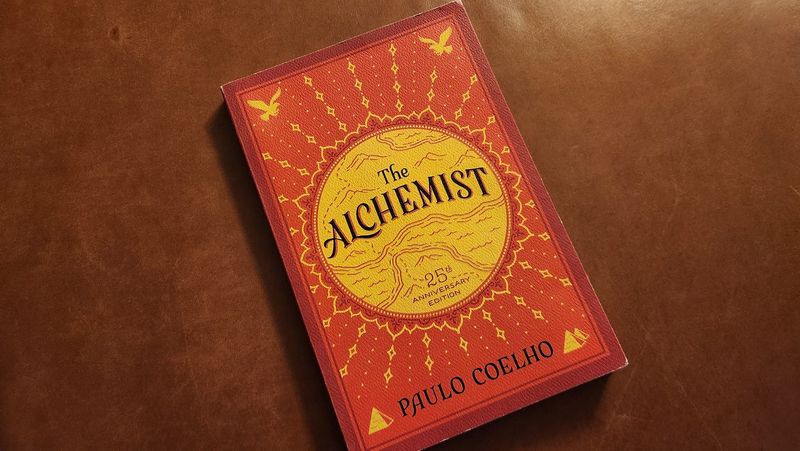 The Alchemist by Paulo Coelho