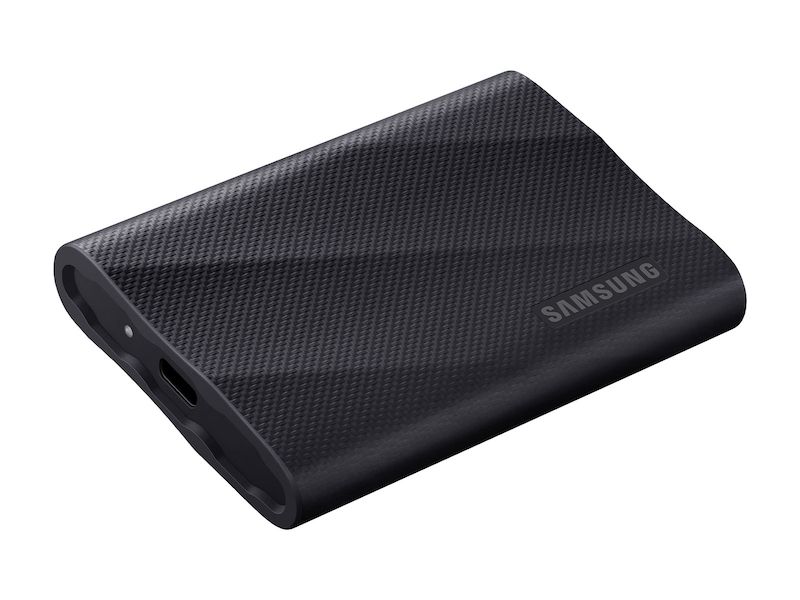 Samsung Portable SSD T9 – USB 3.2 Gen 2x2 (20 Gbps)