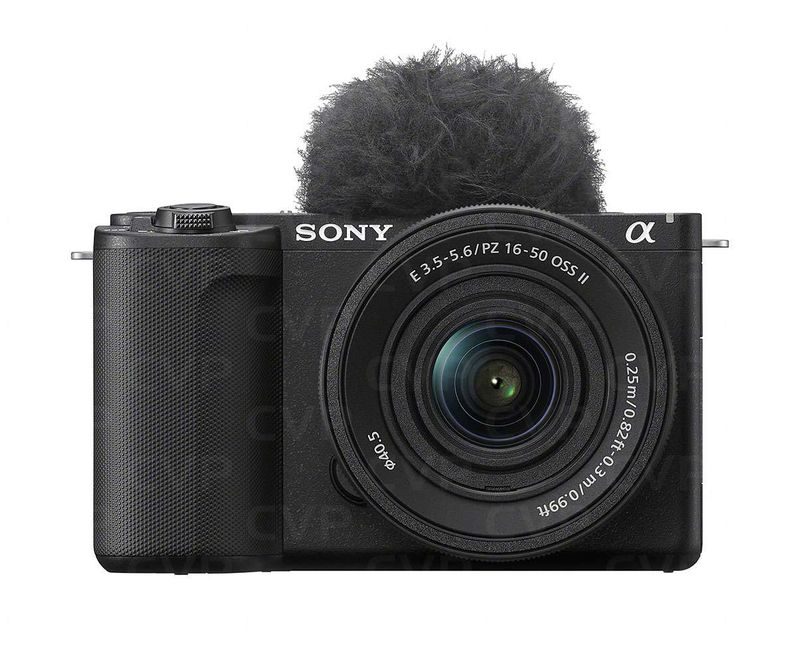 Sony ZV-E10 II (APS-C mirrorless, interchangeable lens)