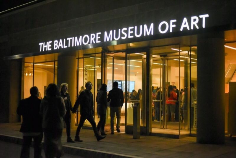 Baltimore Museum of Art, Baltimore, Maryland