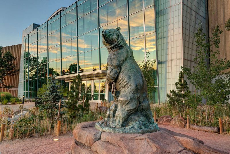 Denver Museum of Nature and Science, Denver, Colorado