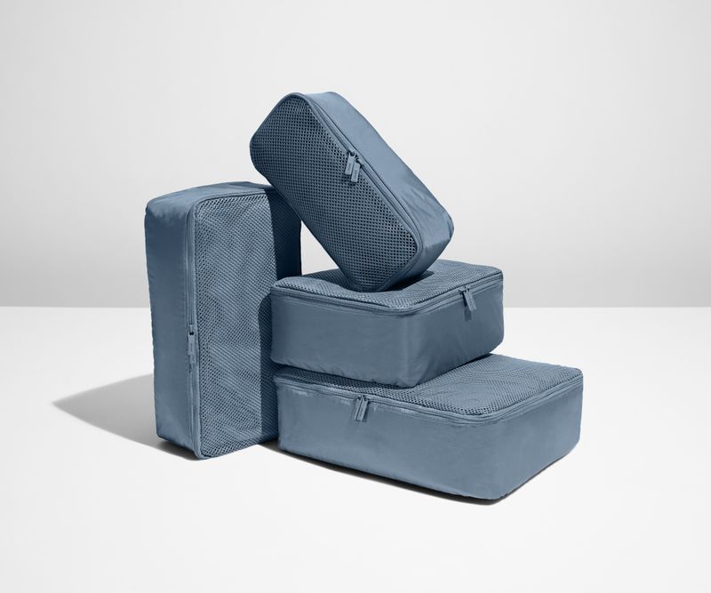 The Insider Packing Cubes Set